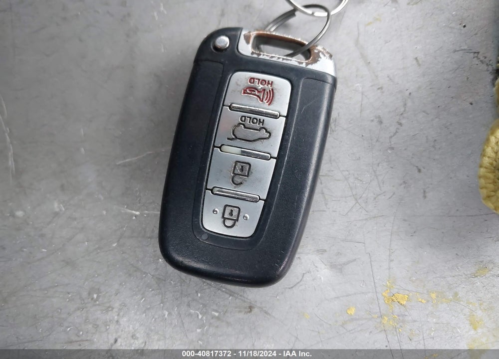 2014 HYUNDAI ELANTRA GT VIN: KMHD35LH7EU199003