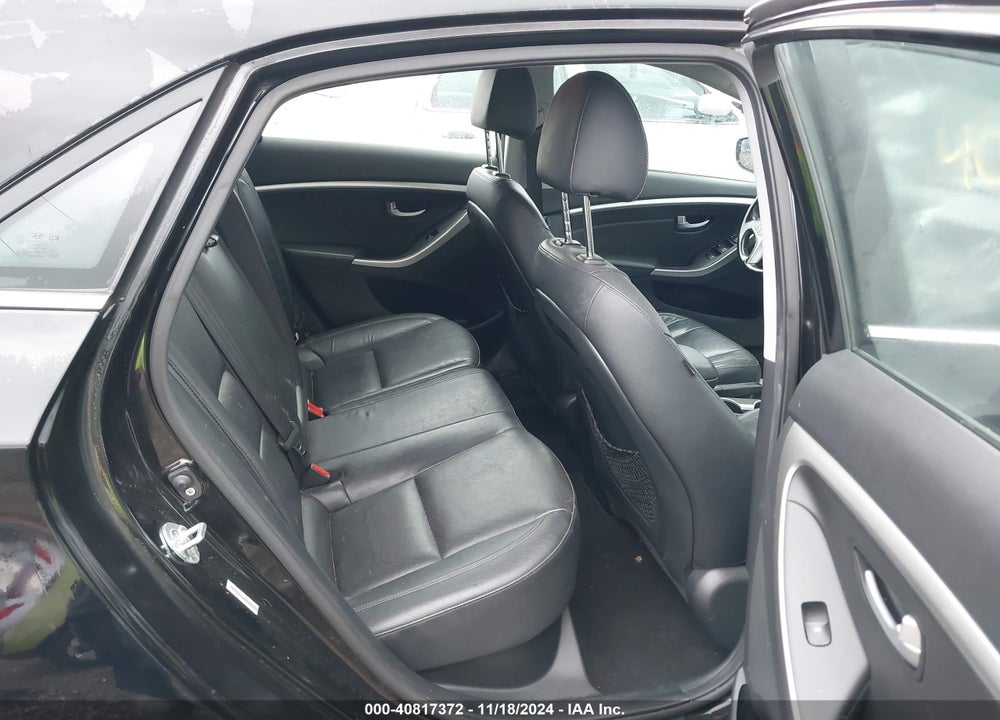 2014 HYUNDAI ELANTRA GT VIN: KMHD35LH7EU199003
