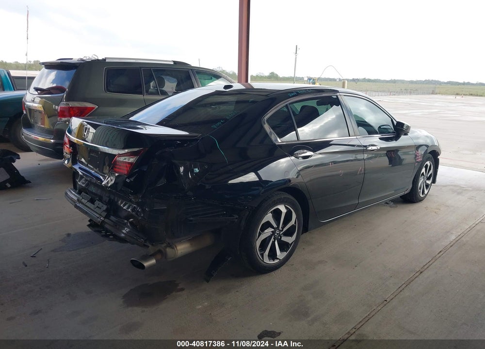 2017 HONDA ACCORD EX-L VIN: 1HGCR2F89HA195521
