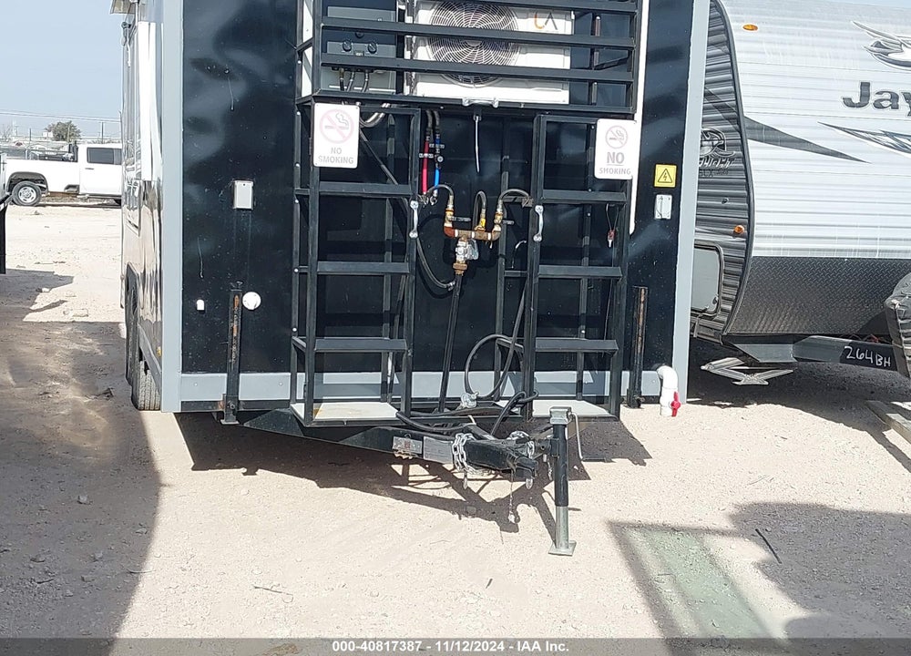 2023 FUD TRAILERS --- VIN: 3F9F1AA2XPM066420
