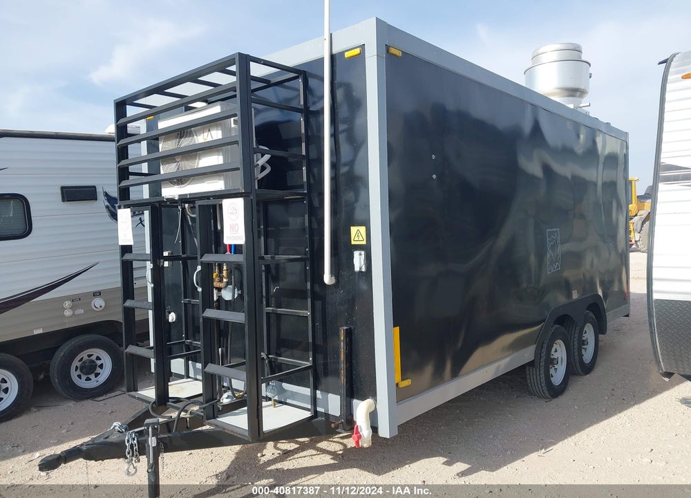 2023 FUD TRAILERS --- VIN: 3F9F1AA2XPM066420