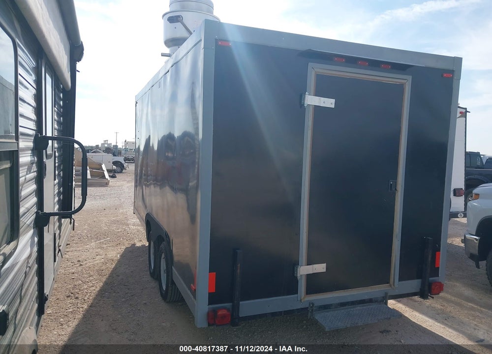 2023 FUD TRAILERS --- VIN: 3F9F1AA2XPM066420