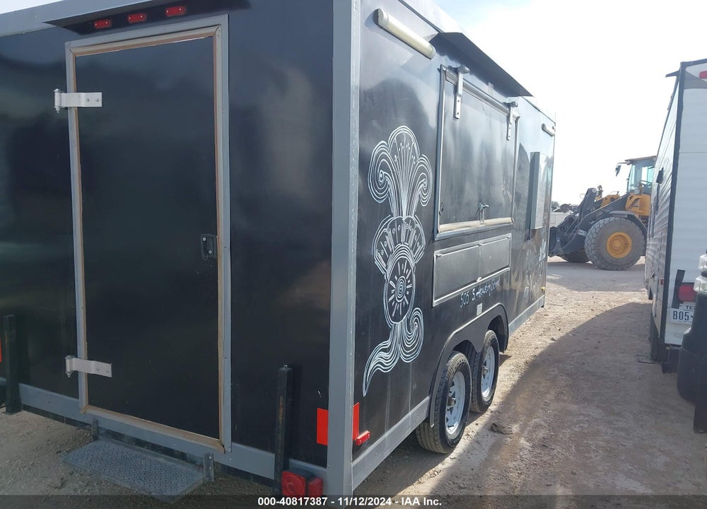 2023 FUD TRAILERS --- VIN: 3F9F1AA2XPM066420