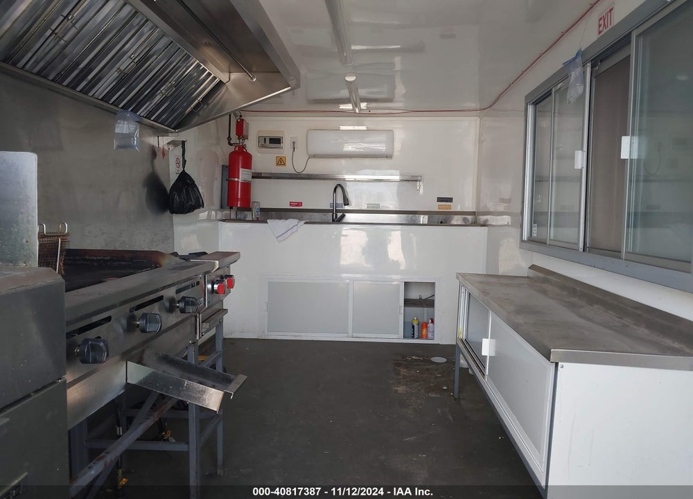 2023 FUD TRAILERS --- VIN: 3F9F1AA2XPM066420