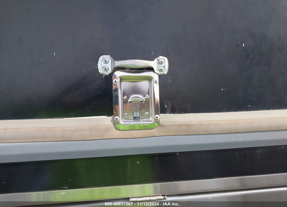2023 FUD TRAILERS --- VIN: 3F9F1AA2XPM066420