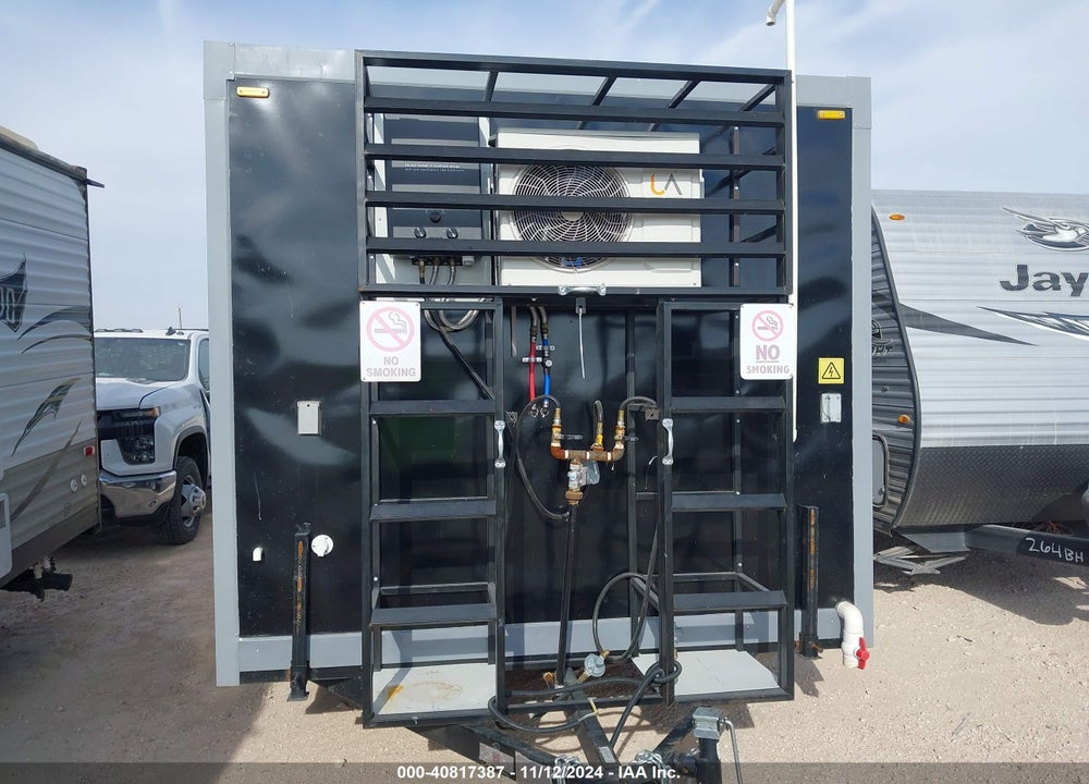 2023 FUD TRAILERS --- VIN: 3F9F1AA2XPM066420
