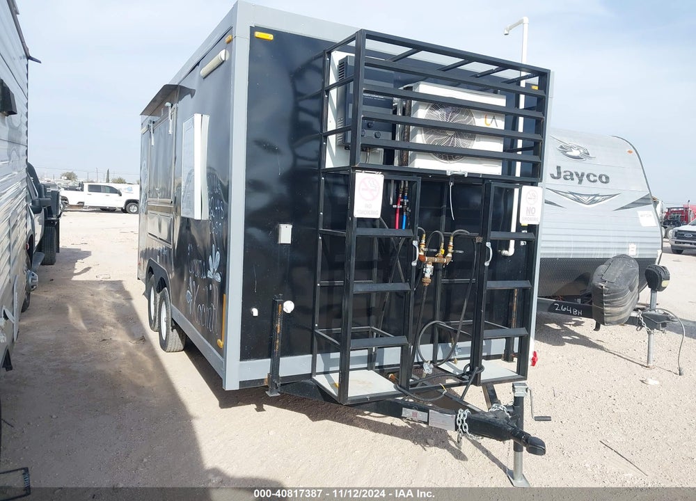 2023 FUD TRAILERS --- VIN: 3F9F1AA2XPM066420
