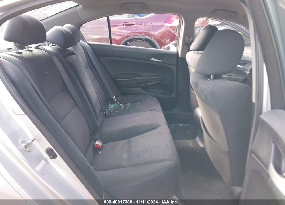 2012 HONDA ACCORD 2.4 LX-P VIN: 1HGCP2F48CA119297