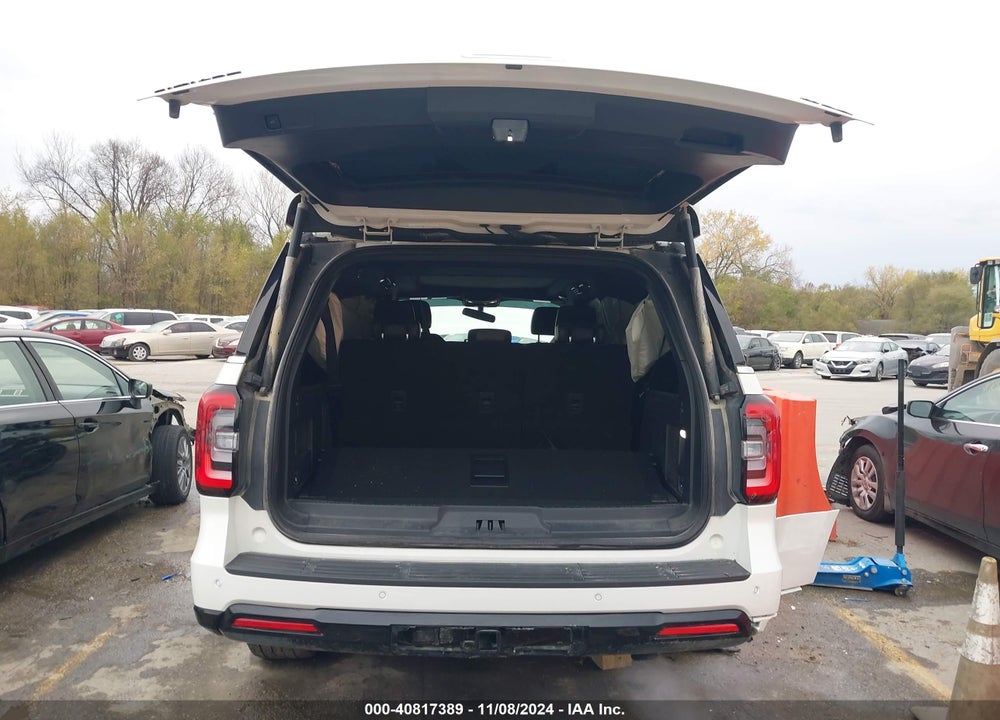 2023 FORD EXPEDITION LIMITED MAX VIN: 1FMJK2A87PEA57285
