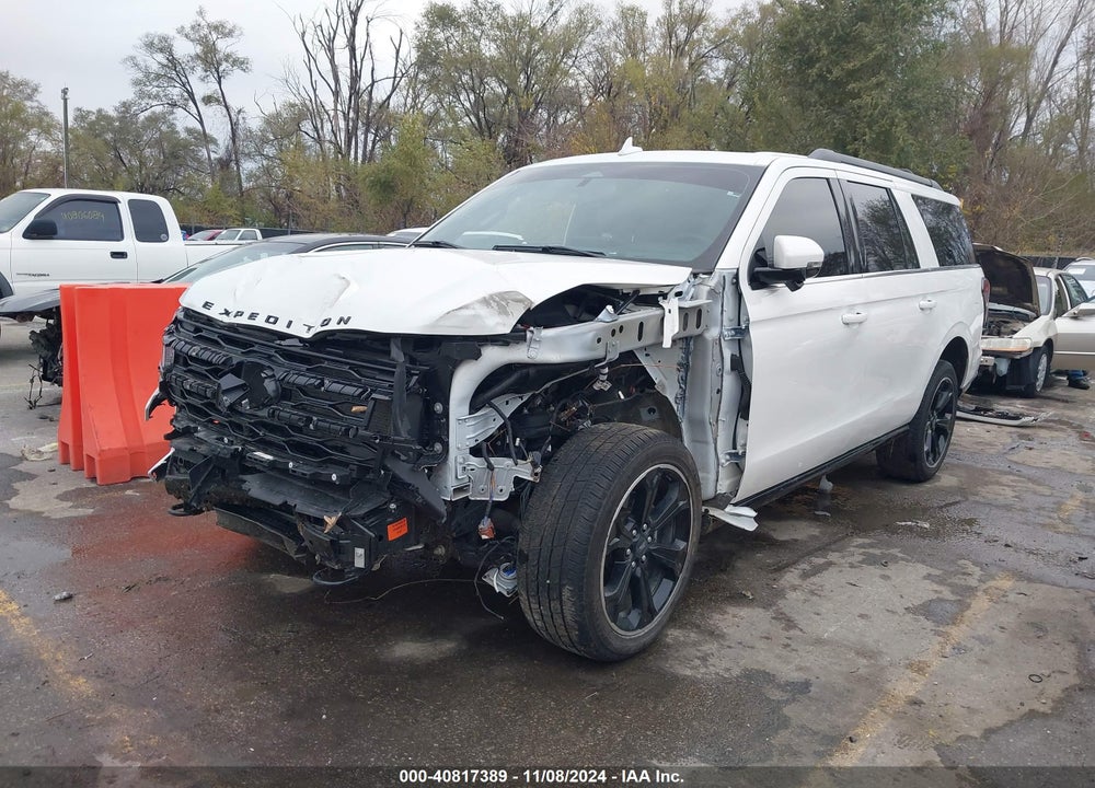 2023 FORD EXPEDITION LIMITED MAX VIN: 1FMJK2A87PEA57285