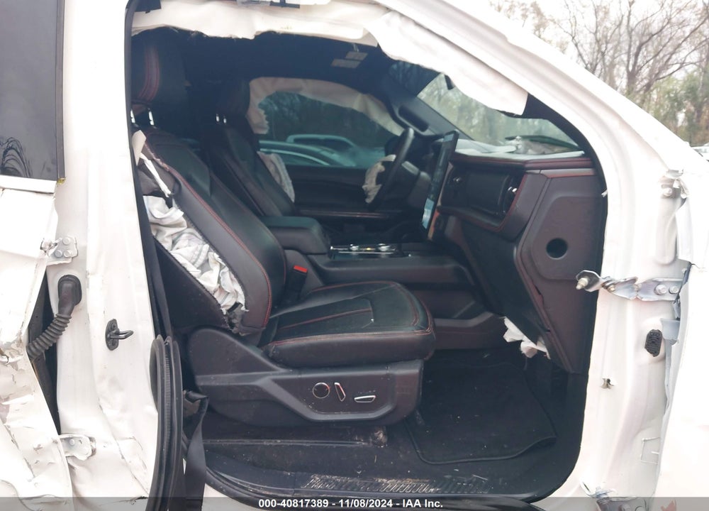 2023 FORD EXPEDITION LIMITED MAX VIN: 1FMJK2A87PEA57285
