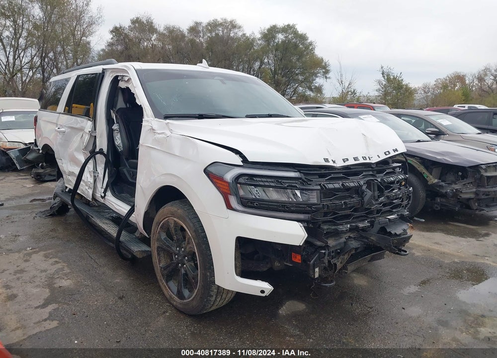 2023 FORD EXPEDITION LIMITED MAX VIN: 1FMJK2A87PEA57285