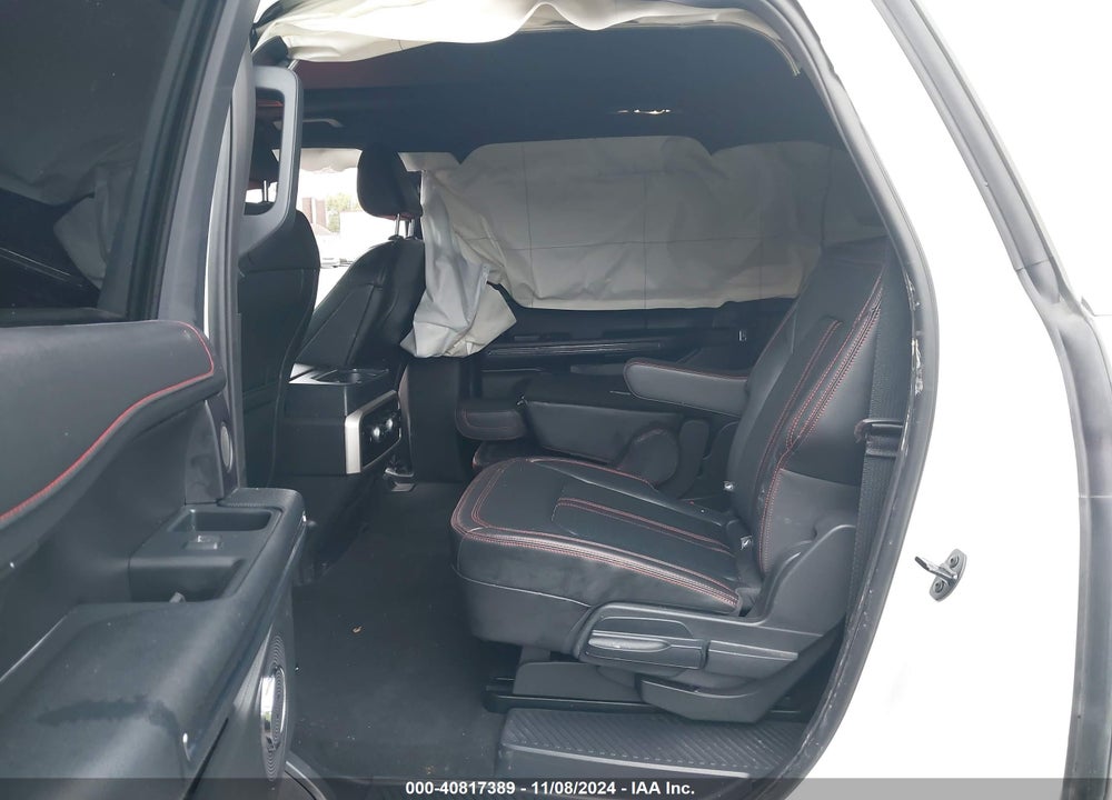 2023 FORD EXPEDITION LIMITED MAX VIN: 1FMJK2A87PEA57285