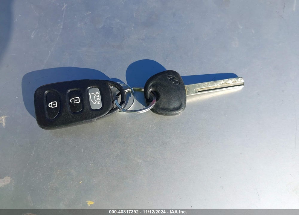2014 HYUNDAI ELANTRA GT VIN: KMHD35LH3EU167083