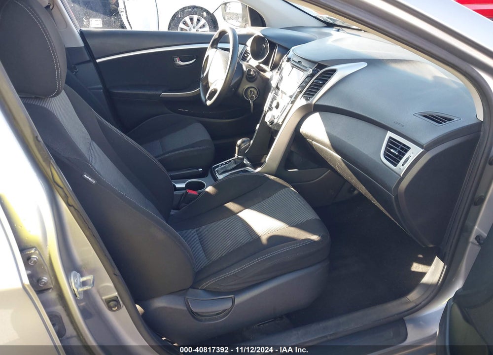 2014 HYUNDAI ELANTRA GT VIN: KMHD35LH3EU167083