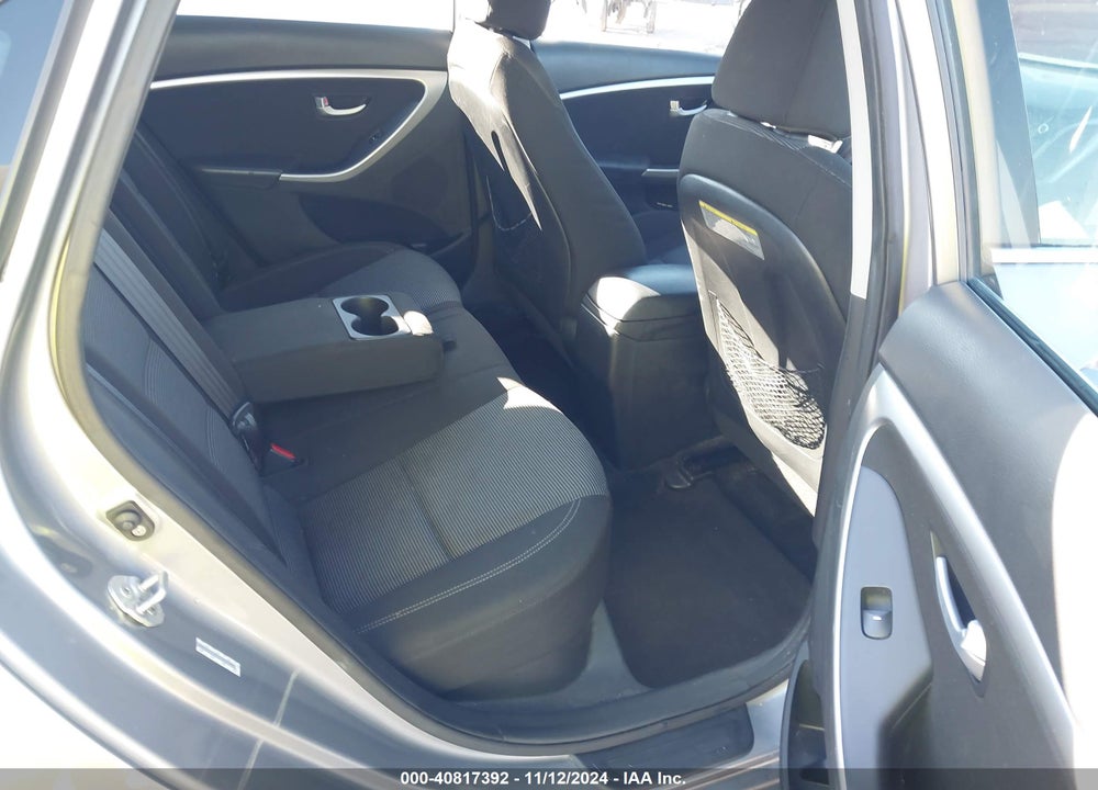 2014 HYUNDAI ELANTRA GT VIN: KMHD35LH3EU167083