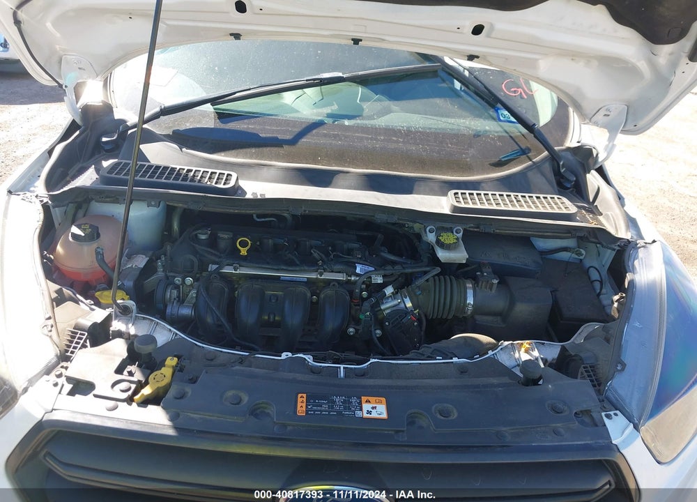 2019 FORD ESCAPE S VIN: 1FMCU0F76KUC25309