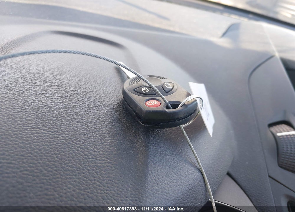 2019 FORD ESCAPE S VIN: 1FMCU0F76KUC25309