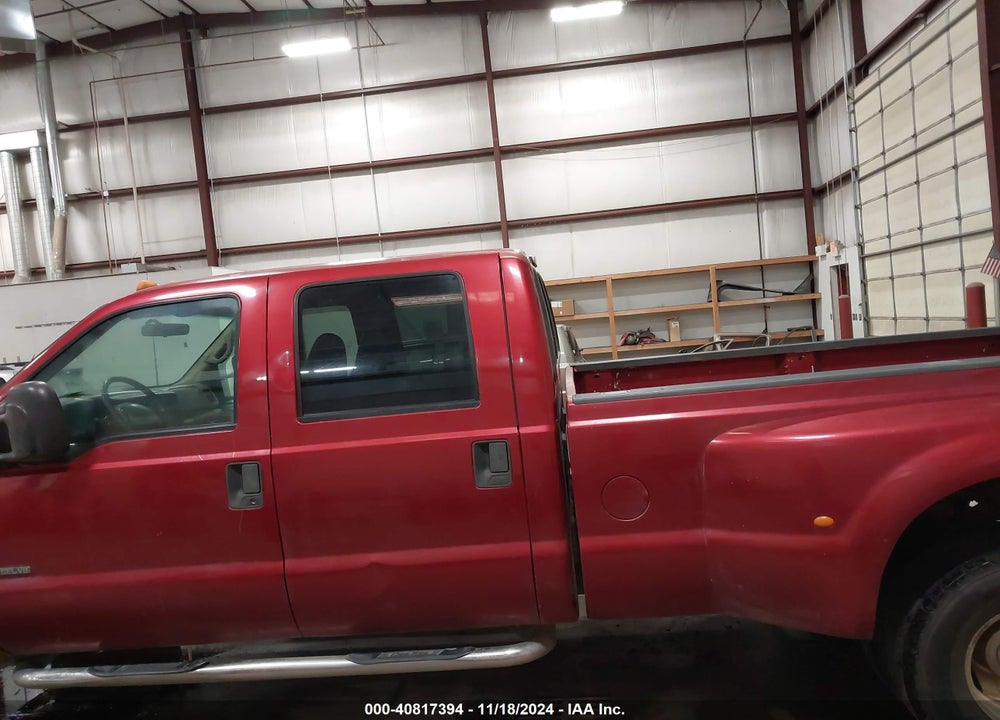 2001 FORD F 350 VIN: 1FTWW33FX1EA76520