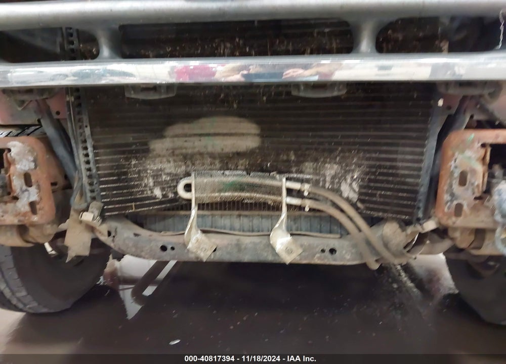 2001 FORD F 350 VIN: 1FTWW33FX1EA76520