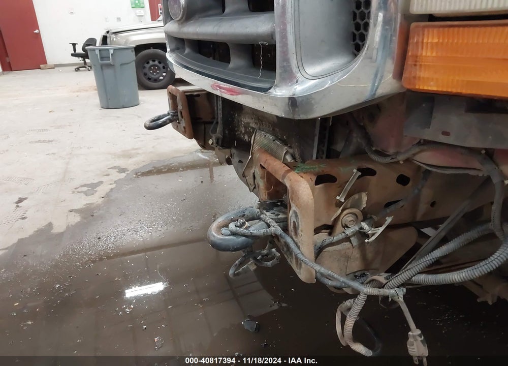 2001 FORD F 350 VIN: 1FTWW33FX1EA76520