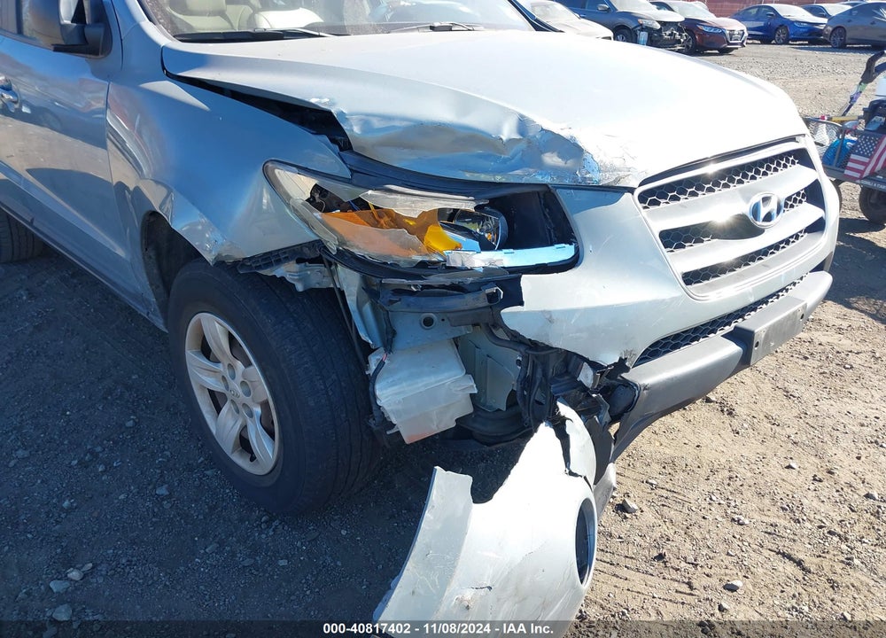 2009 HYUNDAI SANTA FE LIMITED VIN: 5NMSH13E19H229704
