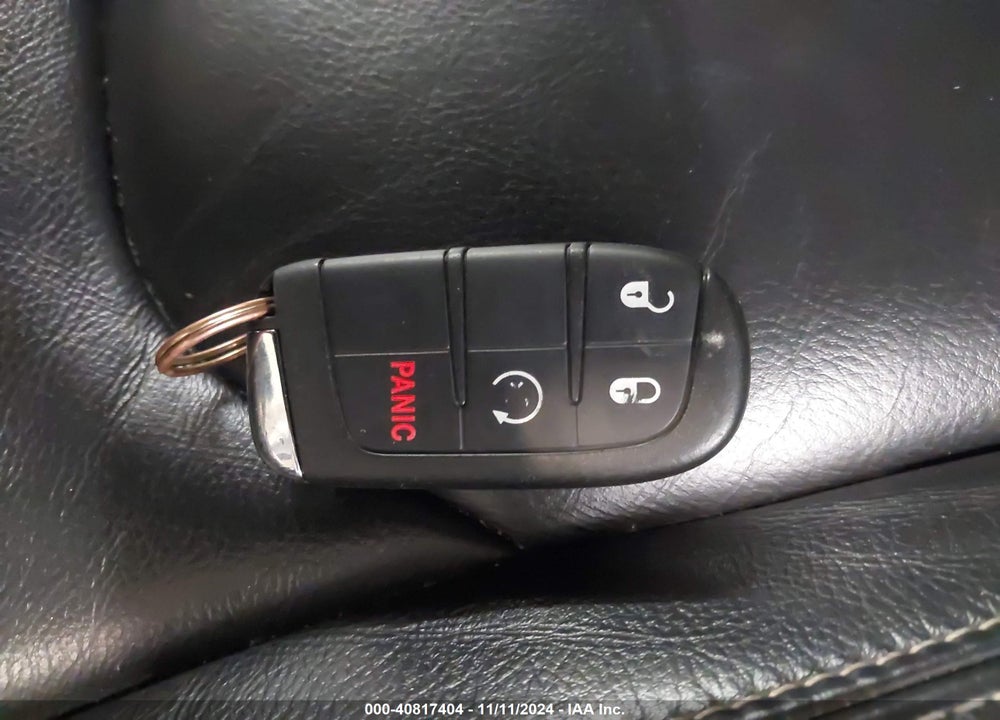 2016 JEEP RENEGADE LIMITED VIN: ZACCJBDT6GPC72602