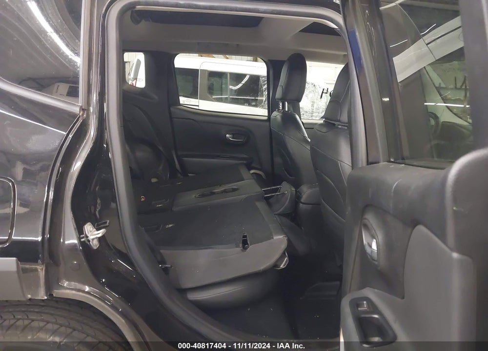2016 JEEP RENEGADE LIMITED VIN: ZACCJBDT6GPC72602