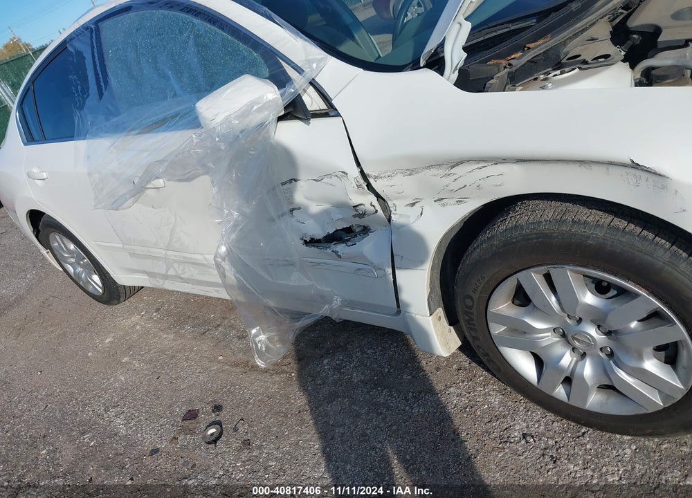 2010 NISSAN ALTIMA 2.5 S VIN: 1N4AL2AP0AN455363