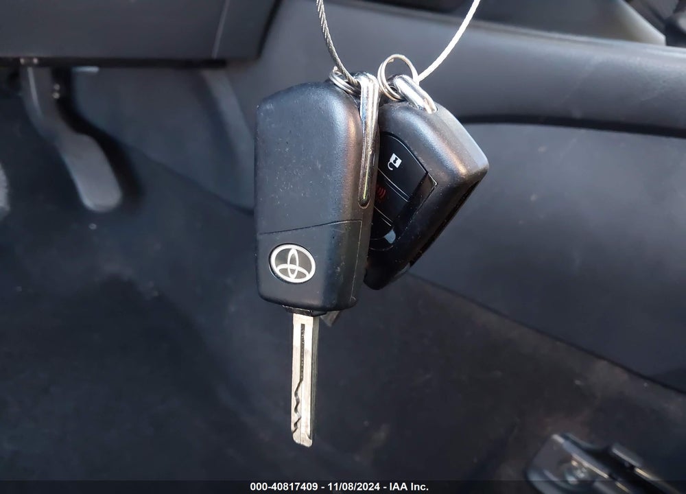 2020 TOYOTA C-HR LE VIN: NMTKHMBXXLR118477