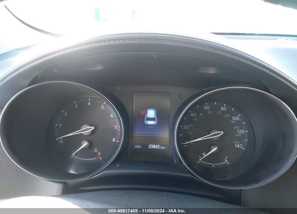 2020 TOYOTA C-HR LE VIN: NMTKHMBXXLR118477