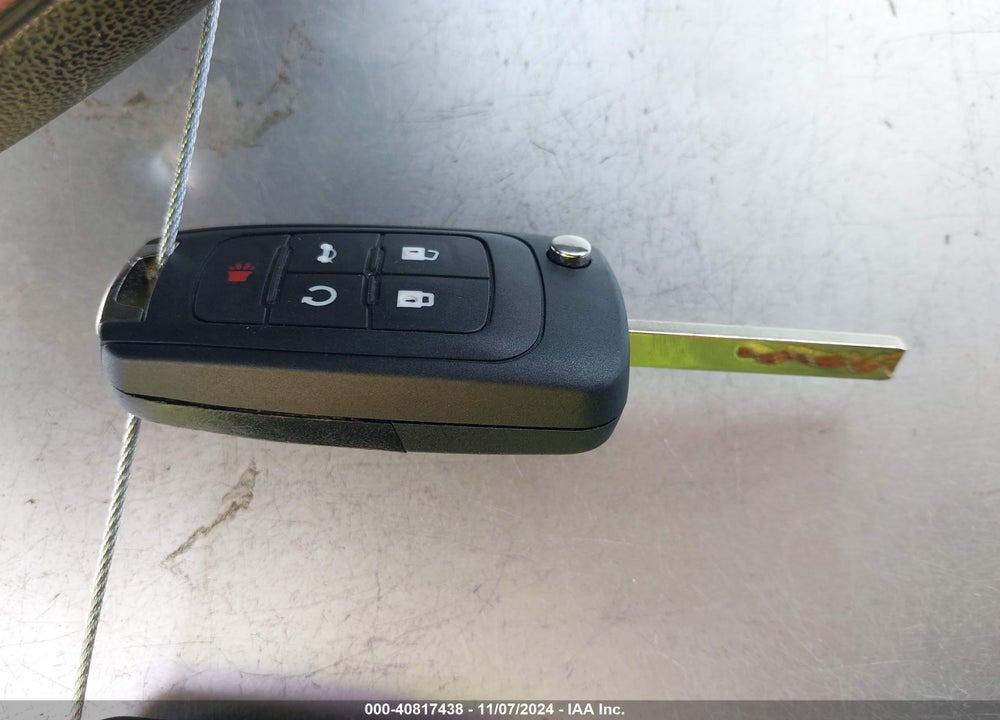 2014 GMC TERRAIN SLE-1 VIN: 2GKALMEK7E6117462