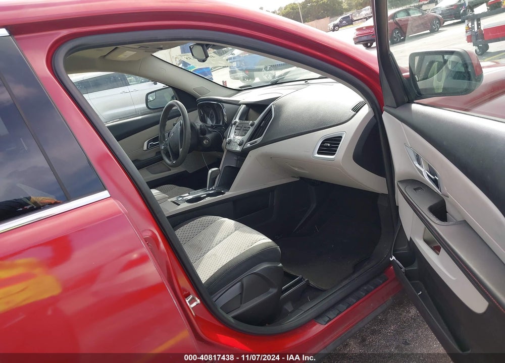 2014 GMC TERRAIN SLE-1 VIN: 2GKALMEK7E6117462