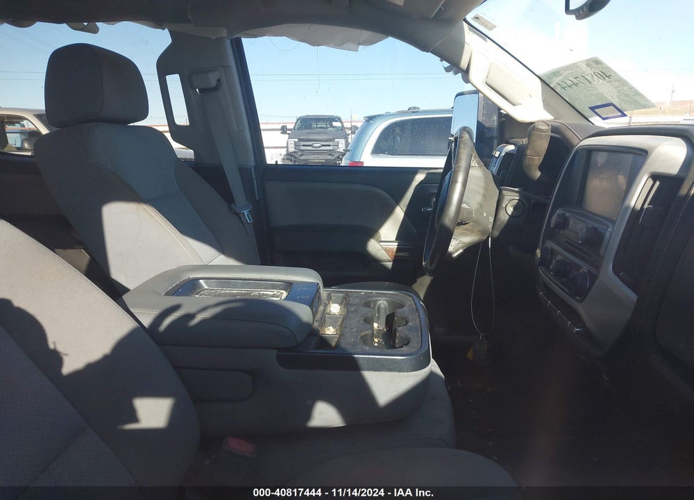 2016 GMC SIERRA 2500HD SLE VIN: 1GT12SE8XGF113373