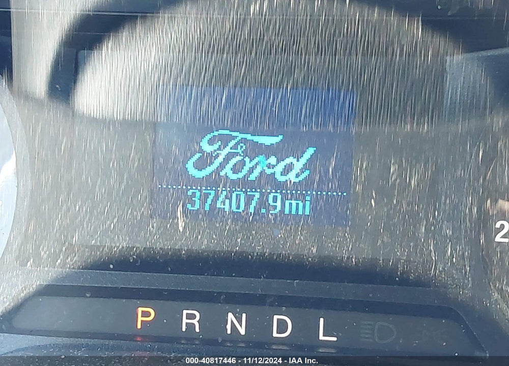 2017 FORD FUSION S VIN: 3FA6P0G70HR118897