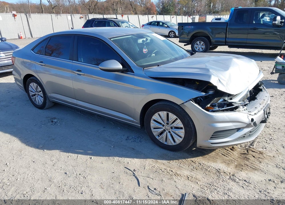 2020 VOLKSWAGEN JETTA 1.4T R-LINE/1.4T S VIN: 3VWN57BU4LM101850