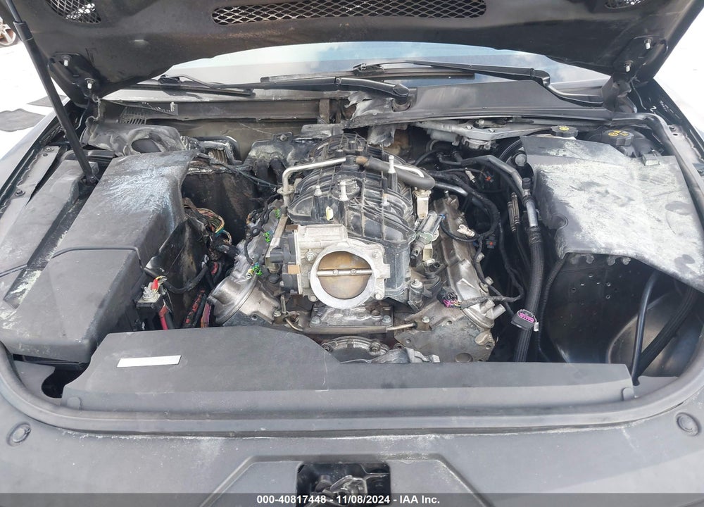 2011 CADILLAC CTS-V VIN: 1G6DV5EP3B0144539