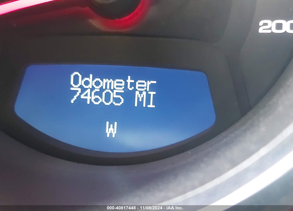 2011 CADILLAC CTS-V VIN: 1G6DV5EP3B0144539