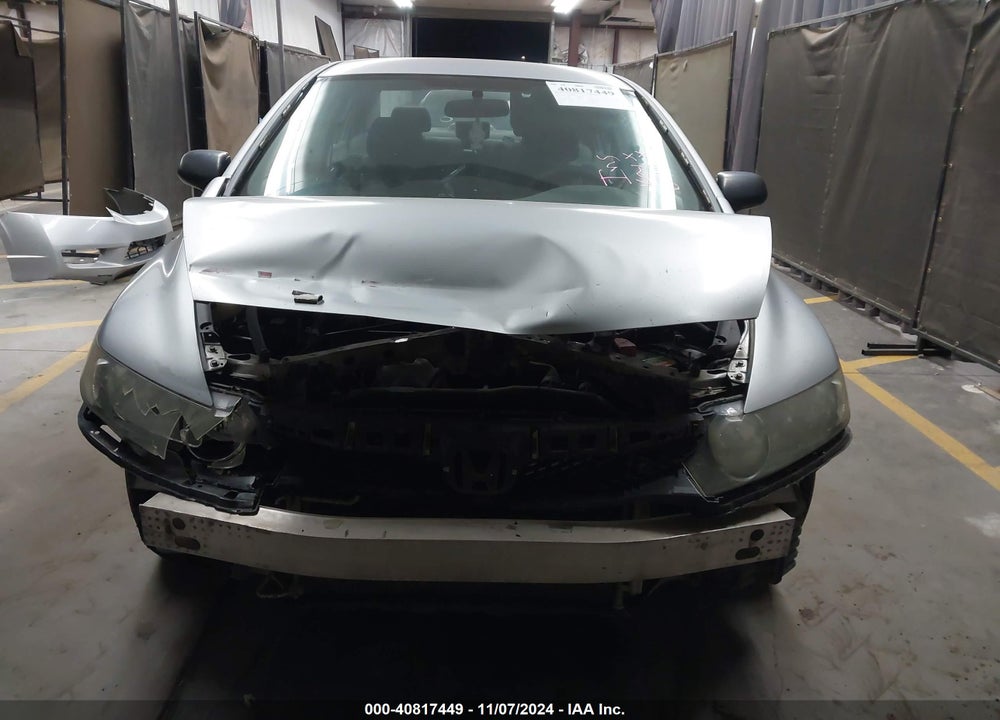 2010 HONDA CIVIC VP VIN: 19XFA1F35AE036127