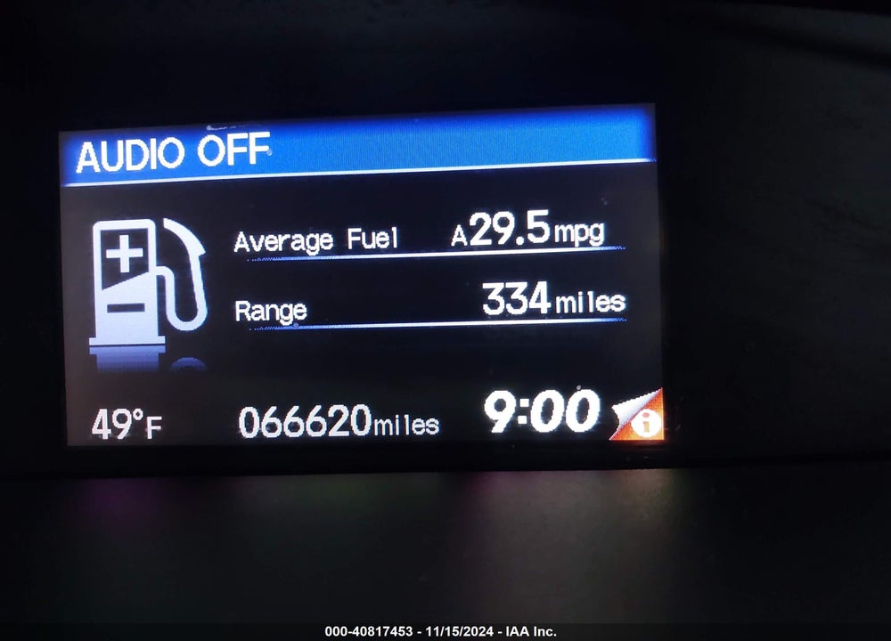 2015 HONDA CIVIC EX-L VIN: 19XFB2F9XFE063712