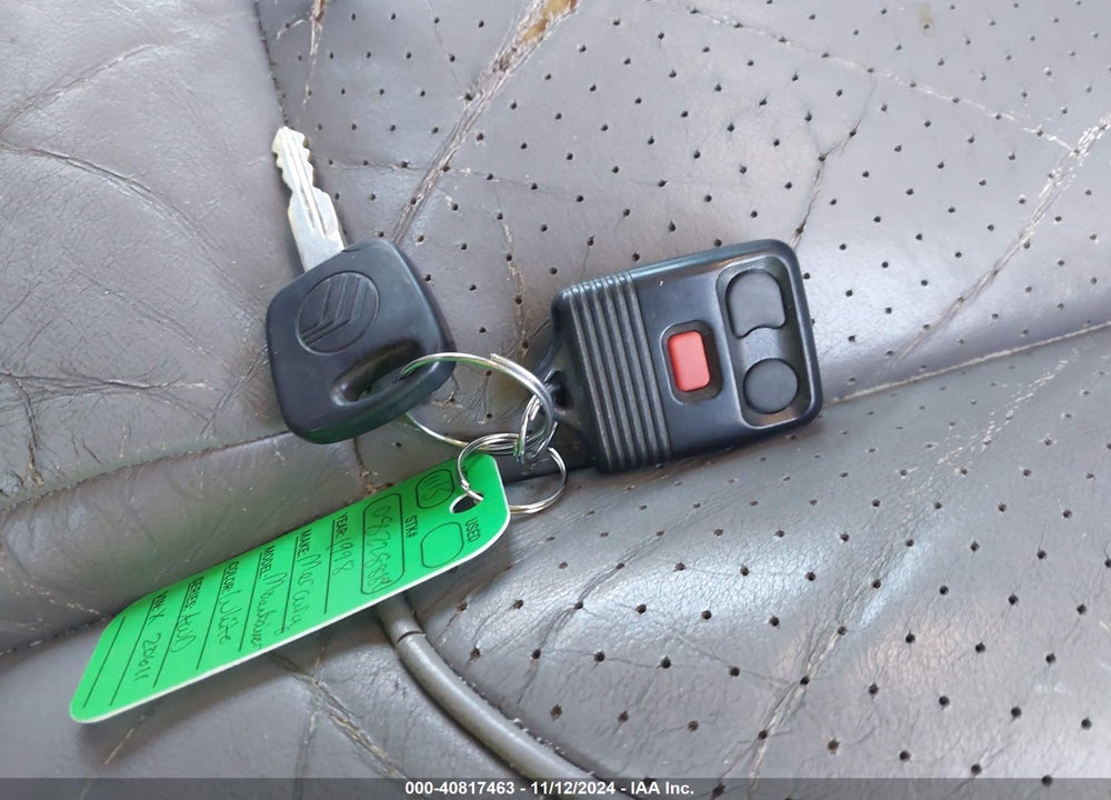1998 MERCURY MOUNTAINEER VIN: 4M2ZU55PXWUJ20611