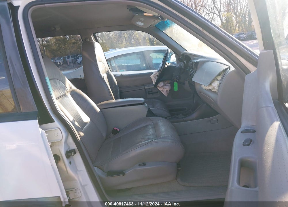 1998 MERCURY MOUNTAINEER VIN: 4M2ZU55PXWUJ20611