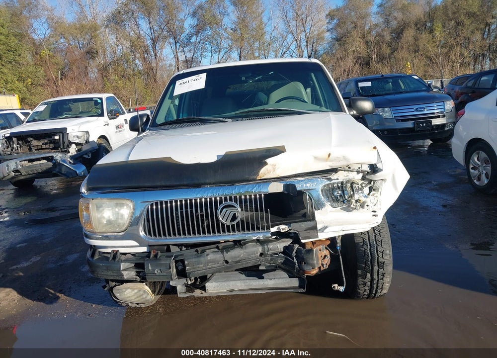 1998 MERCURY MOUNTAINEER VIN: 4M2ZU55PXWUJ20611