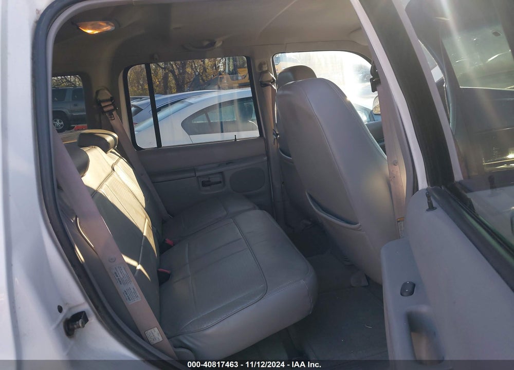 1998 MERCURY MOUNTAINEER VIN: 4M2ZU55PXWUJ20611