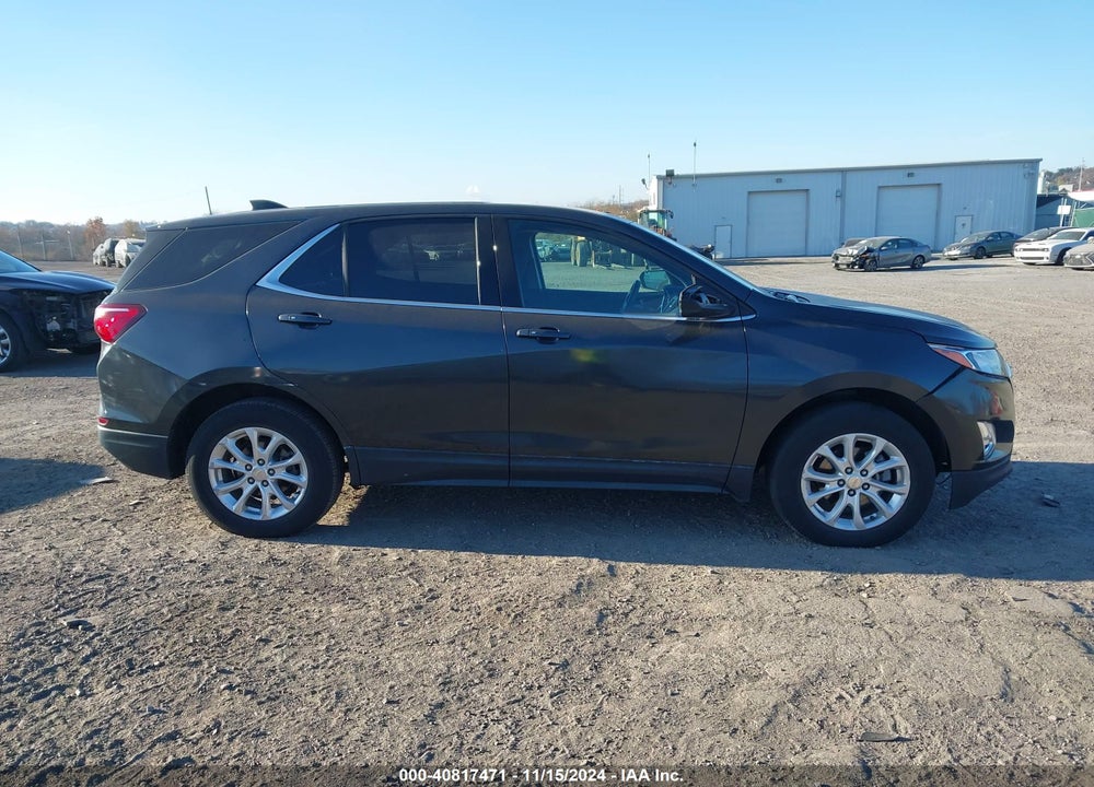 2019 CHEVROLET EQUINOX LT VIN: 2GNAXKEV1K6216215