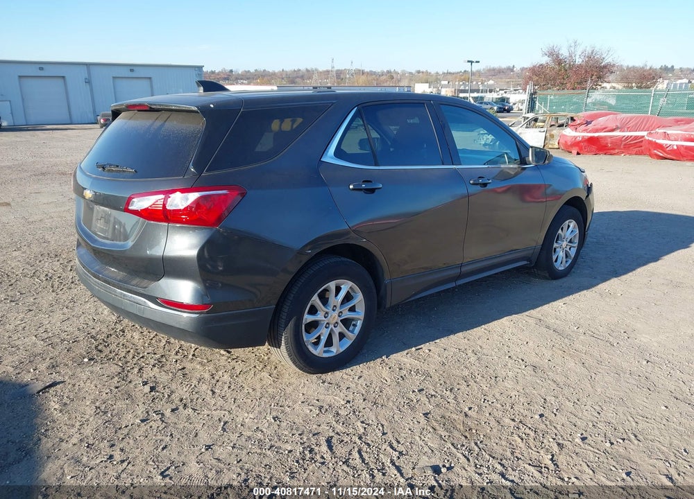 2019 CHEVROLET EQUINOX LT VIN: 2GNAXKEV1K6216215