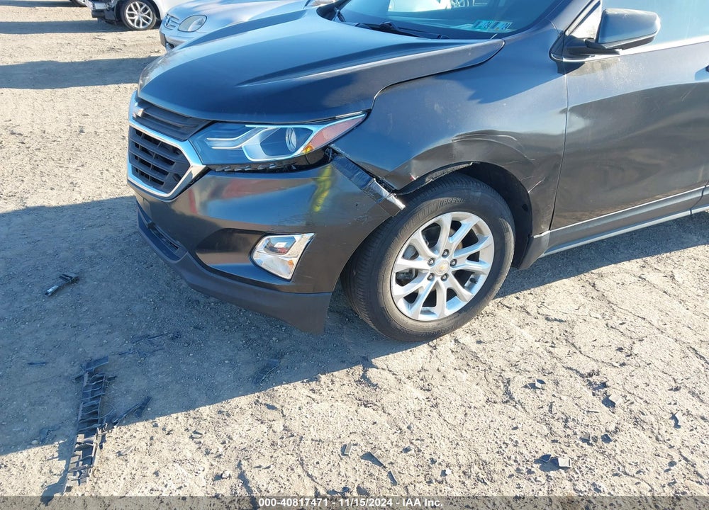 2019 CHEVROLET EQUINOX LT VIN: 2GNAXKEV1K6216215