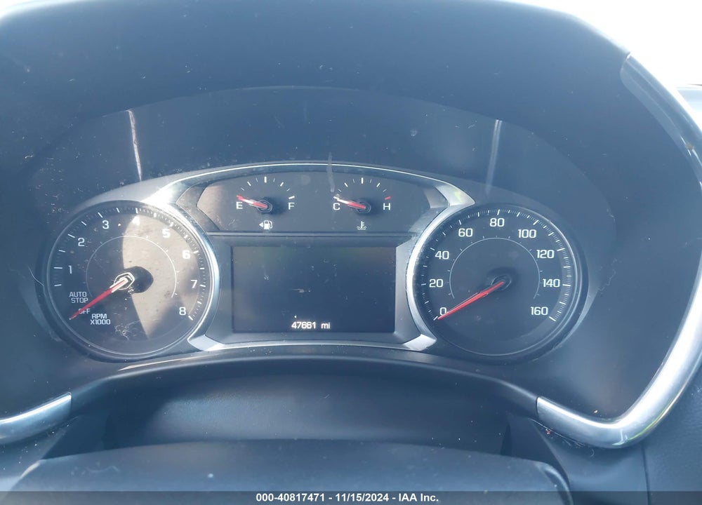 2019 CHEVROLET EQUINOX LT VIN: 2GNAXKEV1K6216215