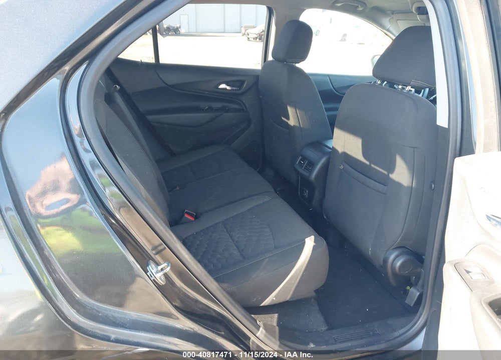 2019 CHEVROLET EQUINOX LT VIN: 2GNAXKEV1K6216215