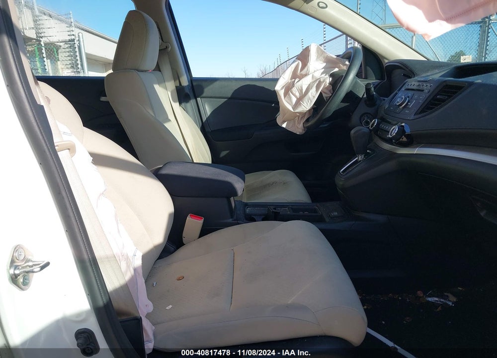 2016 HONDA CR-V LX VIN: 5J6RM4H34GL096672